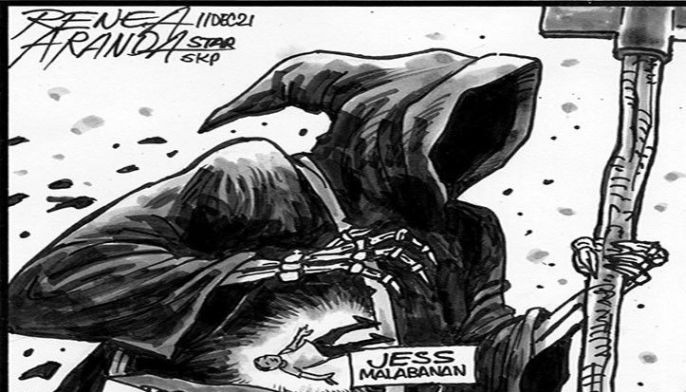 EDITORIAL - Another slain journalist
