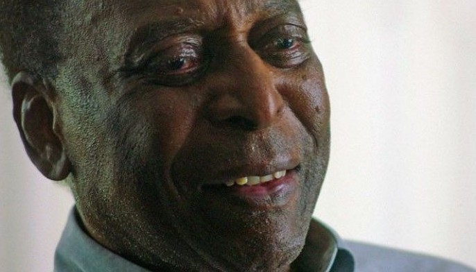 Pele says expects to be out of hospital in 'a few days'