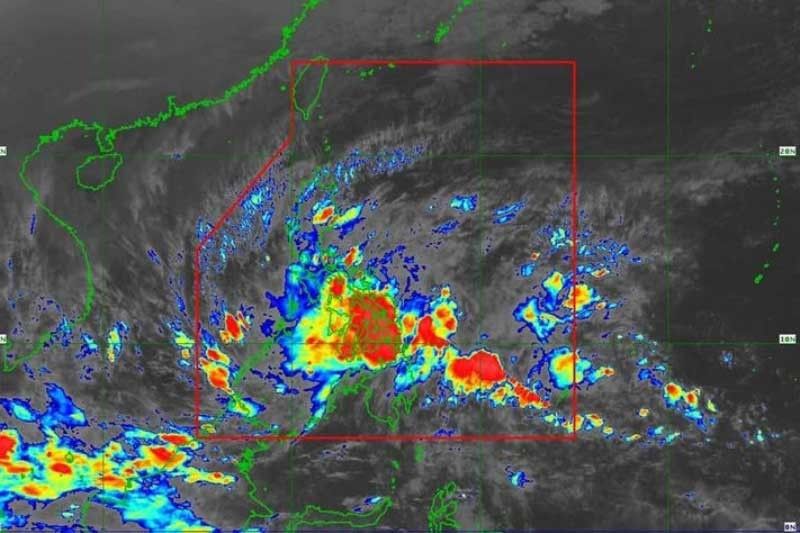 Heavy rainfall triggers flashflood warning in north Cebu