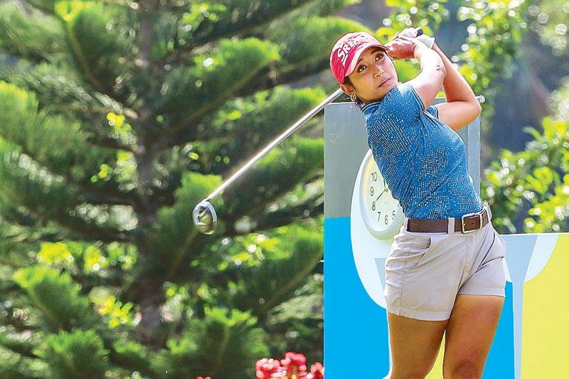 Monsalve impresses with 71 in Thai LPGA Tour