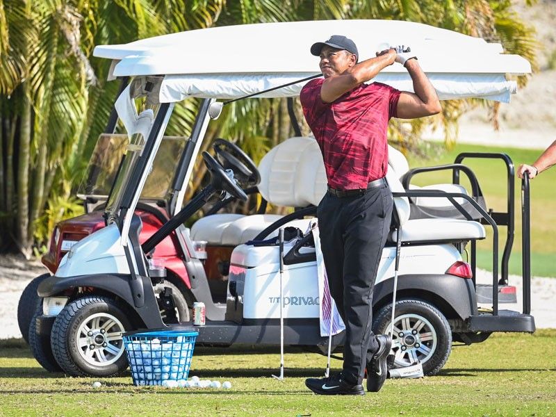 Tiger Woods ready for another comeback for the ages