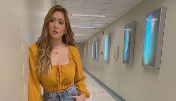 It's a baby boy for Angeline Quinto