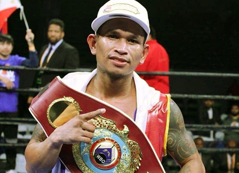 Casimero issued show cause by WBO as Butler-Agbeko interim bout gets green light