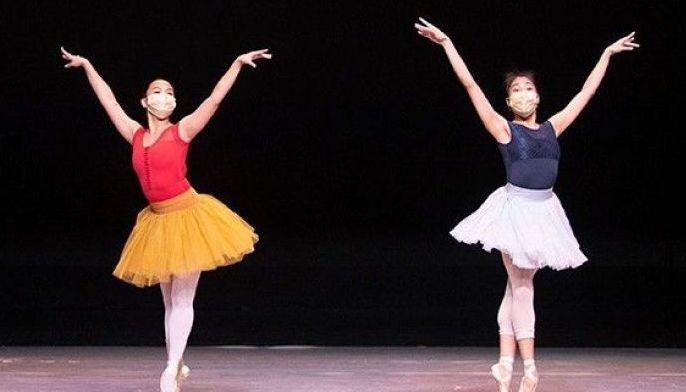 CCP reopens live dance performances, launches open-air theater&nbsp;