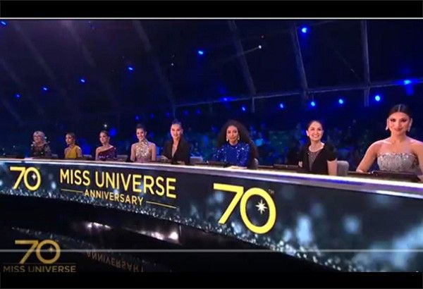 Sorotan: Penyisihan Miss Universe 2021