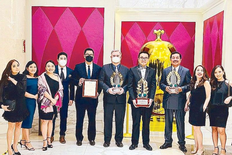 Robinsons Land wins multiple recognitions at 2021 FIABCI Property and Real Estate Awards
