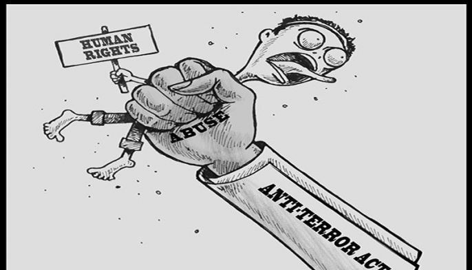 EDITORIAL - Upholding the Anti-Terror Act
