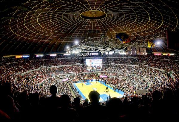 PBA fans puwede na sa araneta coliseum