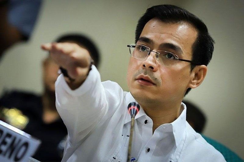 Moreno membantah mengabaikan tugas sebagai walikota Manila
