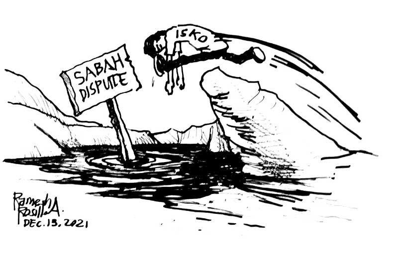 EDITORIAL - Isko should be cautious about pursuing Sabah claim