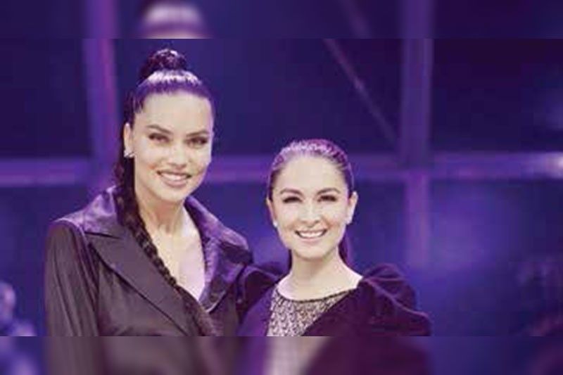 Apa yang dicari Marian dalam pemenang Miss Universe