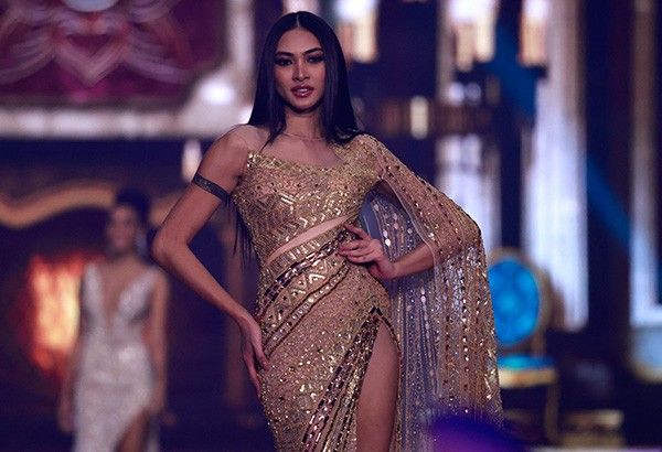 ‘Semua orang tampaknya mencintai Filipina’: Beatrice Luigi Gomez masuk 5 Besar Miss Universe 2021, daftar lengkap