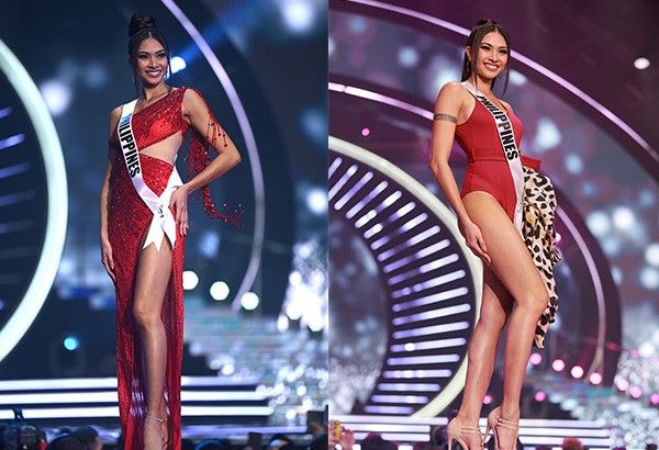 Beatrice Luigi Gomez dari Filipina Masuk Semifinal Top 16 Miss Universe 2021, Berikut Daftar Lengkapnya