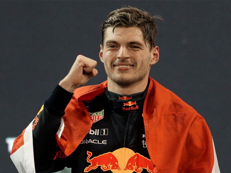 Verstappen crowned F1 world champion despite Mercedes' protests