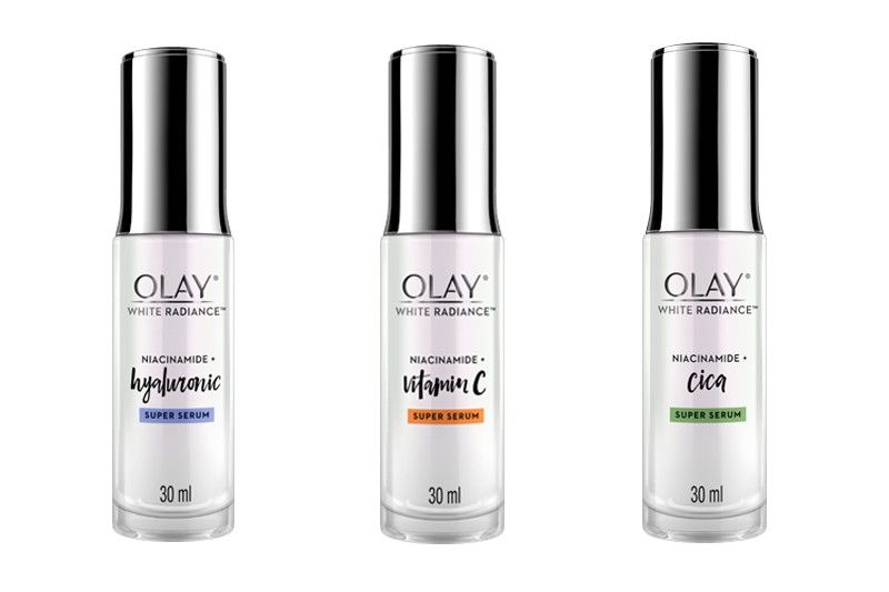 Must-have Olay serums to include in your skin care regimen