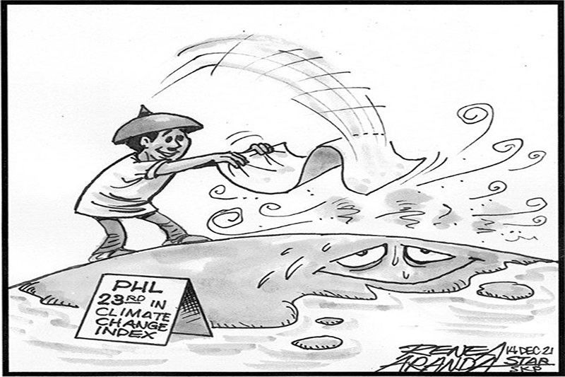 EDITORIAL -Climate change performance