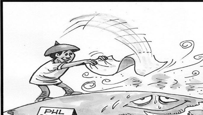 EDITORIAL -Climate change performance