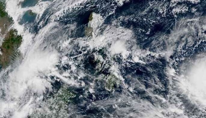 Tropical Cyclone Forecast To Enter PAR On Tuesday Maintains Strength ...