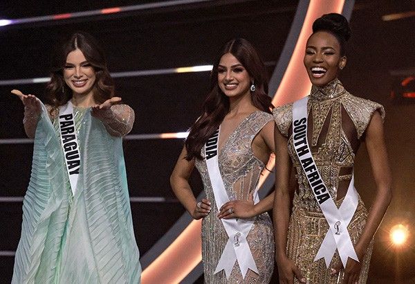 TEKS LENGKAP: Segmen Tanya Jawab final Miss Universe 2021