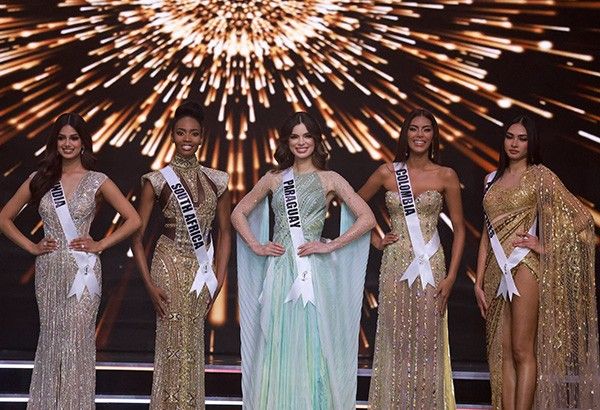 TEKS LENGKAP: Bagian 5 T&J teratas Miss Universe 2021