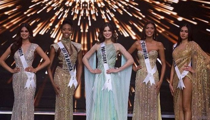 Full Text Miss Universe 21 Top 5 Q A Portion Philstar Com