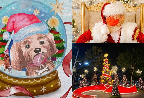 'Pawfect' Christmas: BGC launches holiday lineup for families, furry babies