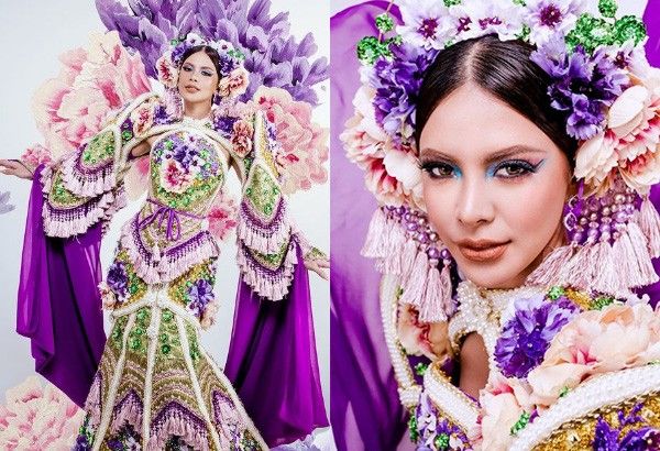 Philippines' Tracy Maureen Perez secures Miss World 2021 Top 30 spot, stuns in goddess national costume