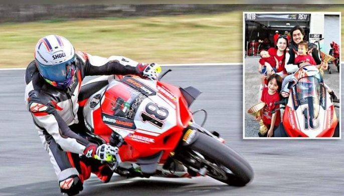 Romero is PSBK novice king, Ducati Cup Rider of Year