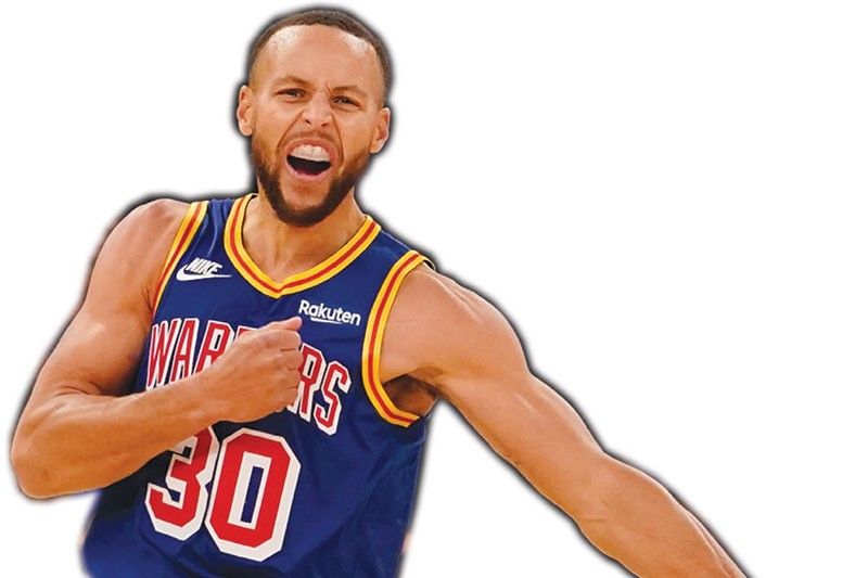 Curry bagong NBA 3-point King
