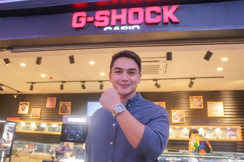 Give a G Shock this Christmas 8 watches to shop at newly opened store Philstar