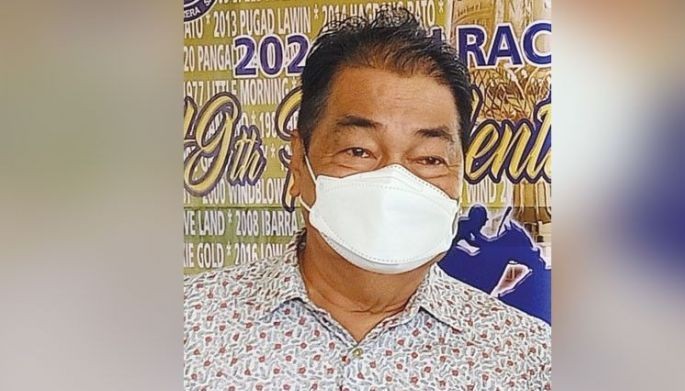 Horse owner Sandy Javier inireklamo ang magka-kuwadrang Boss Emong at Sky Shot