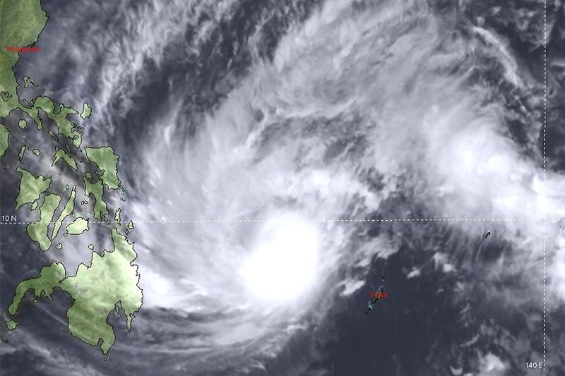 Sinyal No. 2 naik di beberapa bagian Visayas, Mindanao saat Topan Odette meningkat