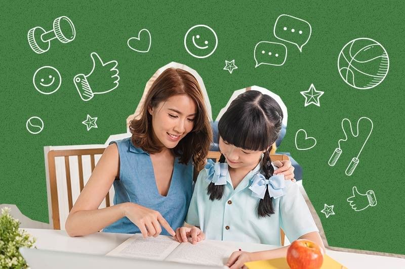 5 cara agar anak tetap bersemangat saat sekolah di rumah