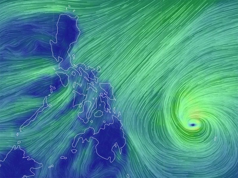 Signal No. 1 up over some areas in Visayas, Mindanao as 'Odette' nears typhoon category in strength