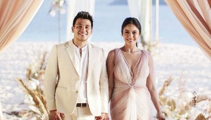 Ritz, dalawang beses pinakasalan ng maperang mister