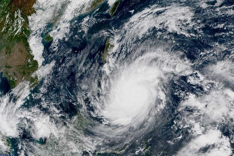 Parts of Visayas, Mindanao under Signal No. 4 as 'Odette' intensifies before landfall