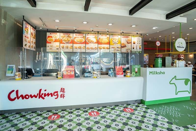 Chowking now offering Taiwanâ��s â��best milk teaâ�� in the Philippines