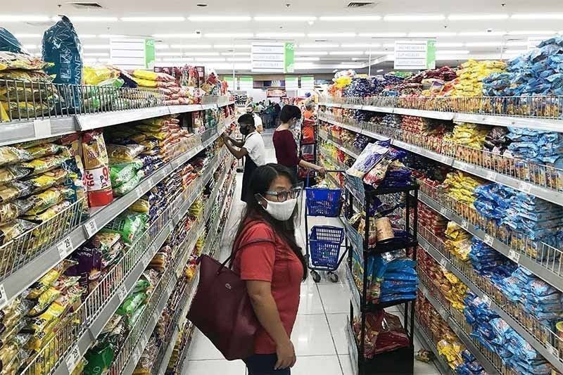 Pinoy didesak untuk membeli produk makanan lokal untuk liburan