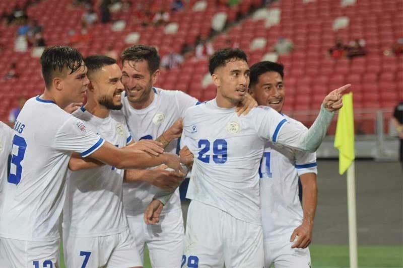 Azkals look to end Suzuki Cup on high note vs Myanmar