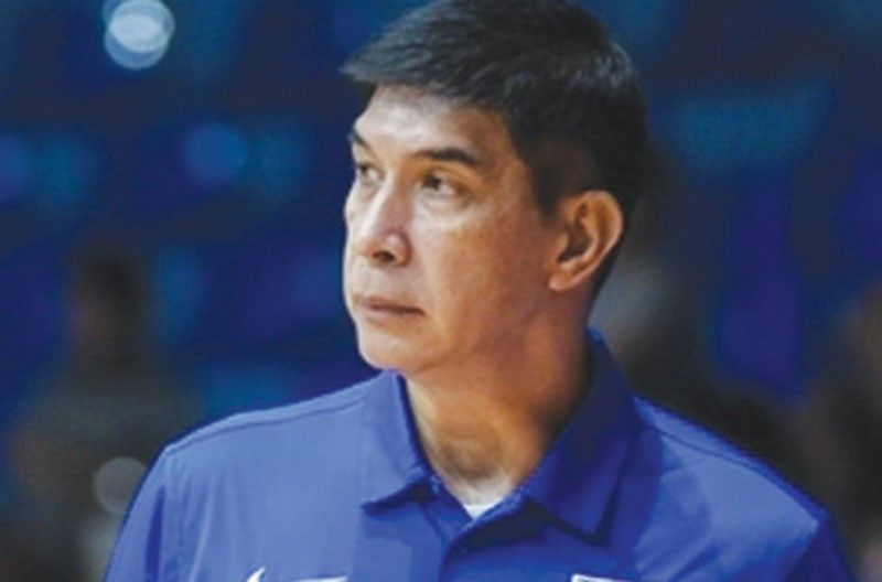 Nagpapagaling na si Coach Jong Uichico