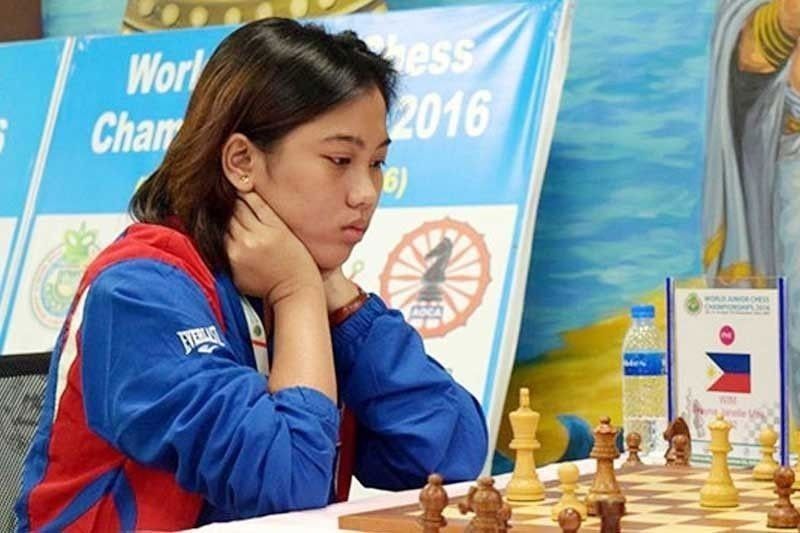 Frayna powers Philippines over Angola in Chess Olympiad