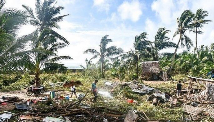 Pacquiao, Moreno sending aid to typhoon victims