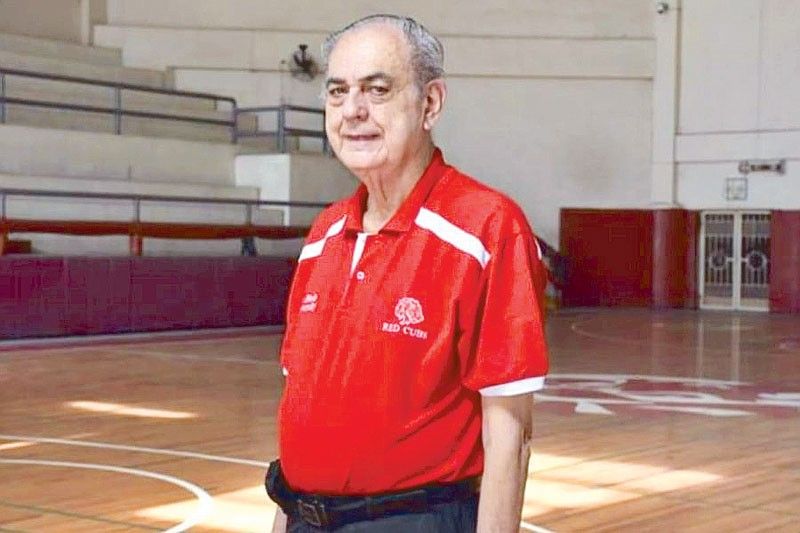 Badolato, pelatih legenda, 74 |  Philstar.com