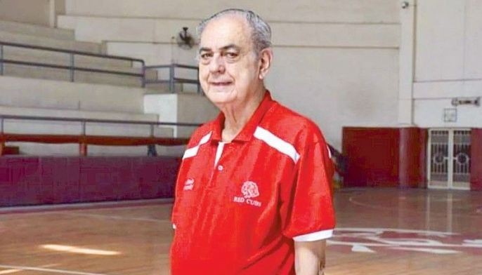 Badolato, coaching legend, 74
