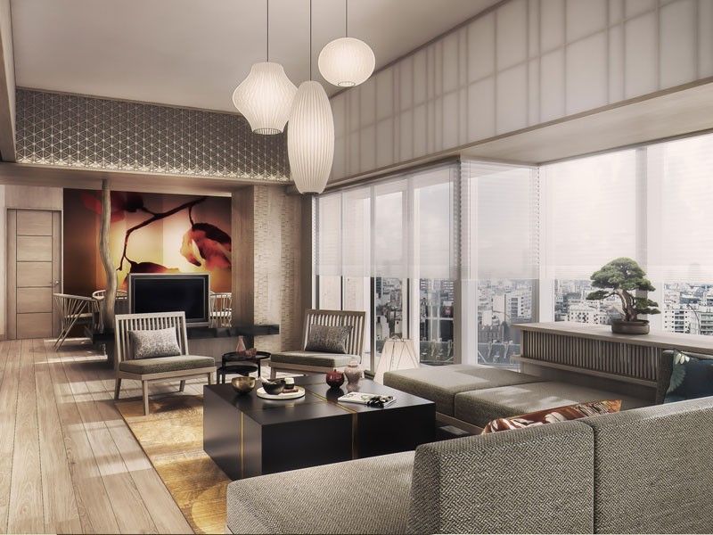 5 things to love about the soon-to-rise The Seasons Residences