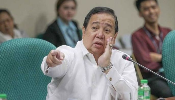 Gordon hits LTO over motorcycle plates