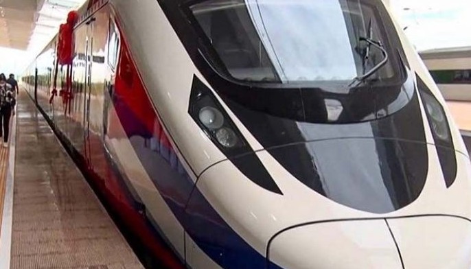Laos opens scenic railway built on a mountain of Chinese debt