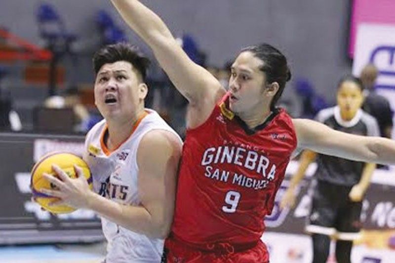 Meralco, Limitless sa quarters