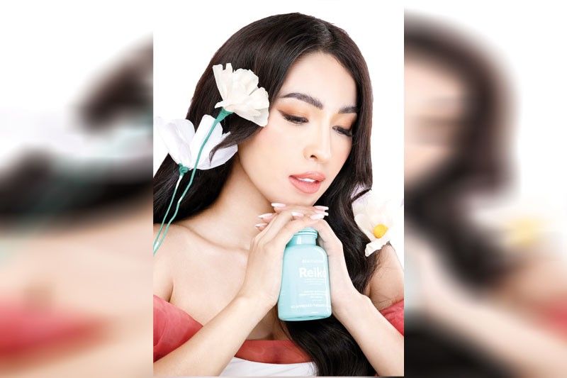 Jelai Andres parang namatay at muling nabuhay ang pakiramdam, kauna-unahang social media star na endorser ng Beautederm