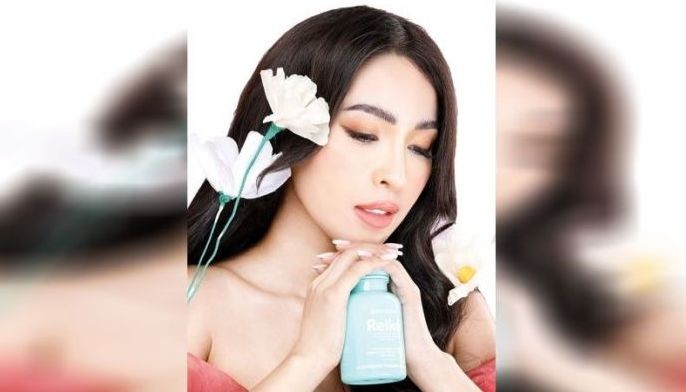 Jelai Andres parang namatay at muling nabuhay ang pakiramdam, kauna-unahang social media star na endorser ng Beautederm